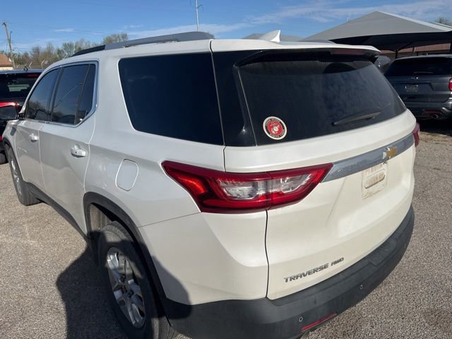 Used 2018 Chevrolet Traverse LT image 6