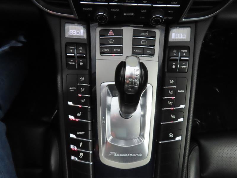 Used 2016 Porsche Panamera Edition image 27