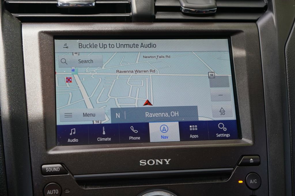 Used 2019 Ford Fusion Titanium AWD/4WD image 32
