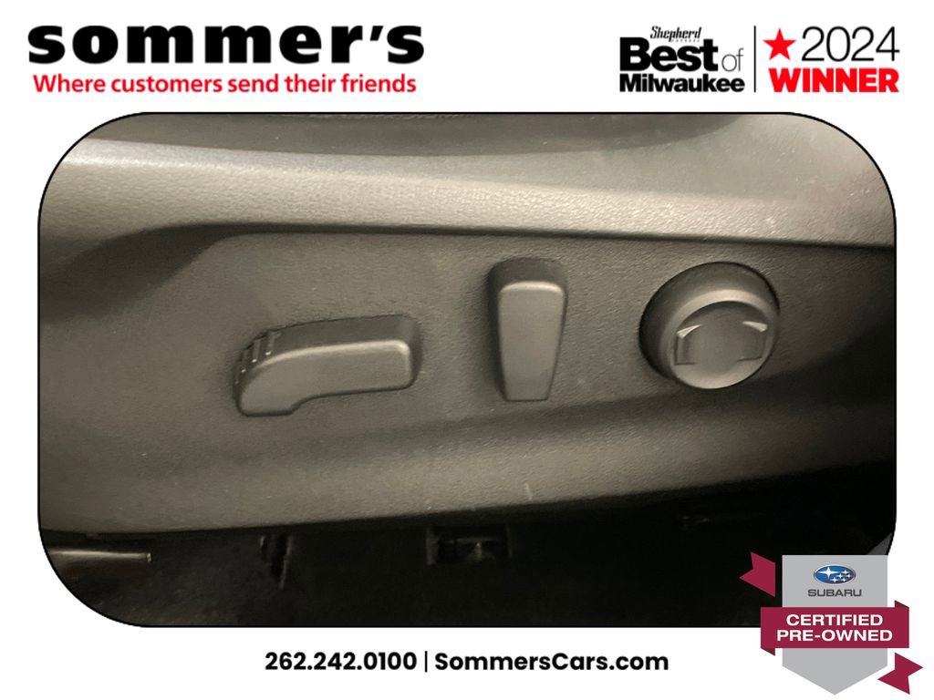 Certified 2022 Subaru Forester Wilderness w/ Wilderness Package image 11