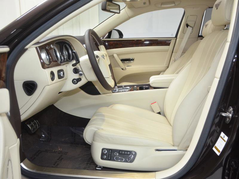 Used 2015 Bentley Flying Spur V8 AWD/4WD image 18