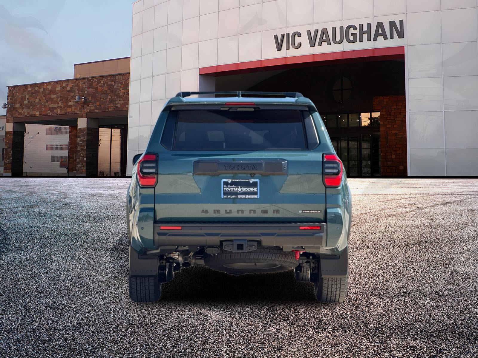 New 2026 Toyota 4Runner TRD Off-Road Premium AWD/4WD image 4