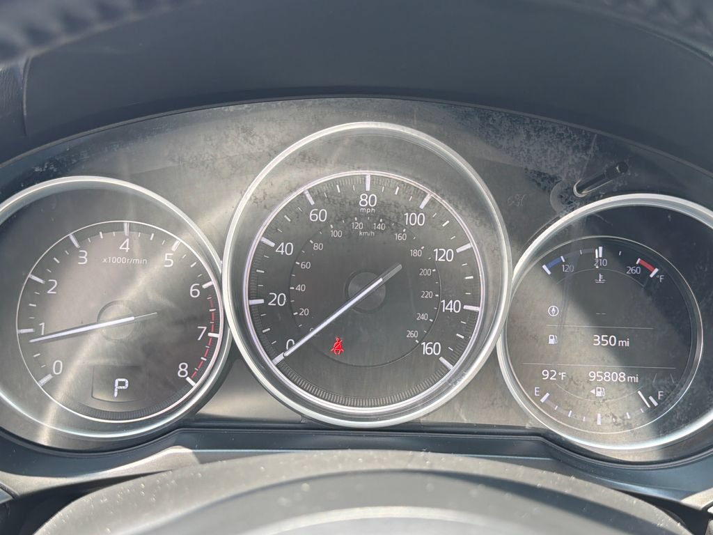 Used 2021 MAZDA MAZDA6 Touring FWD image 25