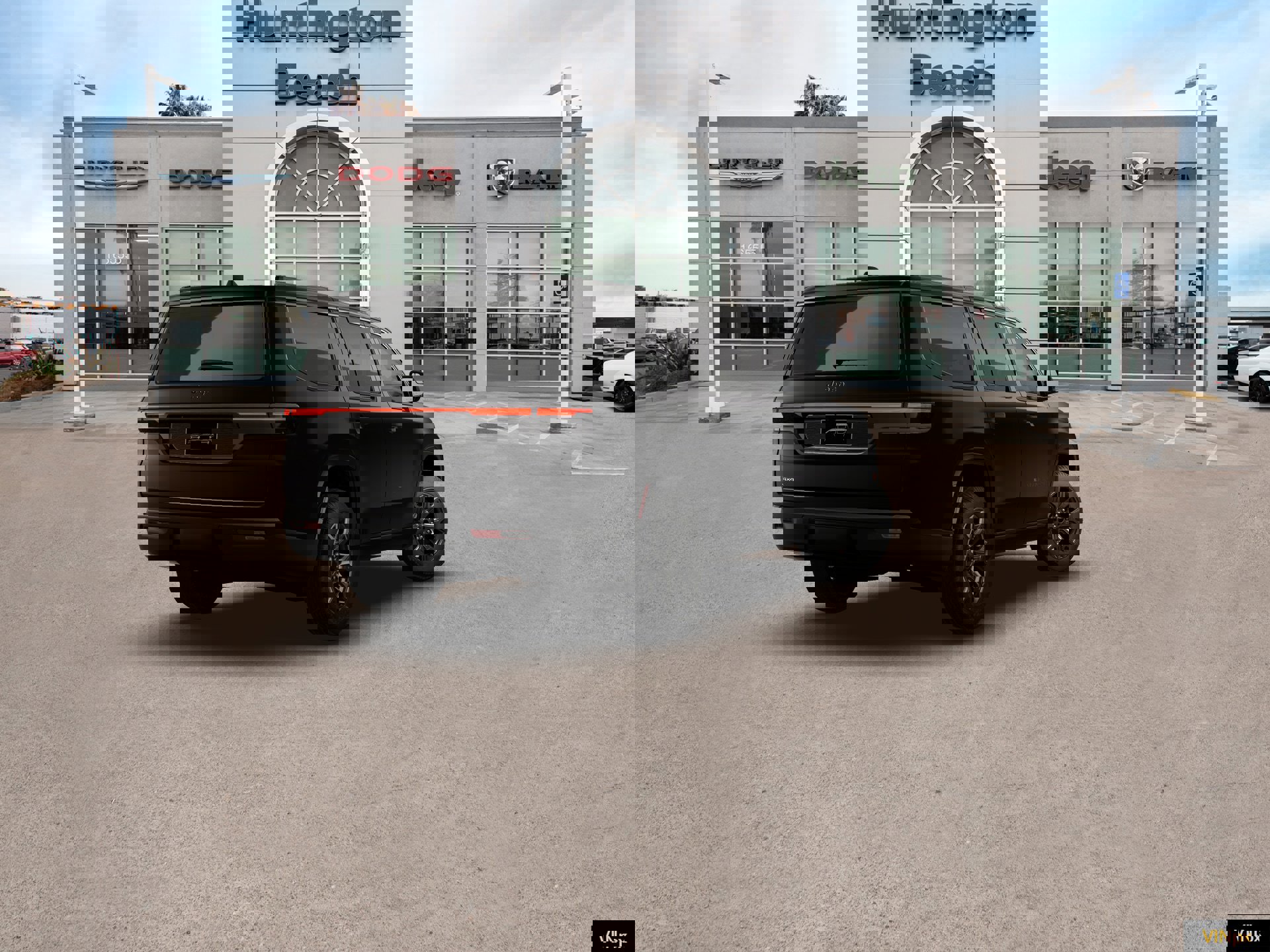 New 2026 Jeep Grand Wagoneer Limited w/ Premium Group II image 7