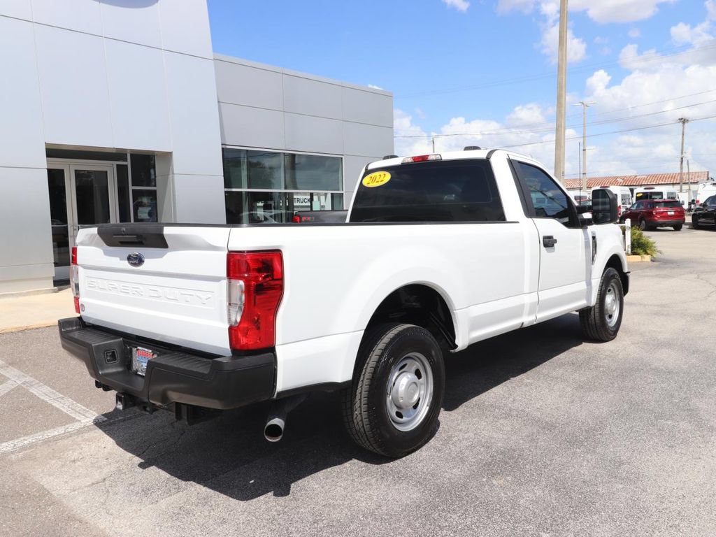 Certified 2022 Ford F250 XL RWD image 14