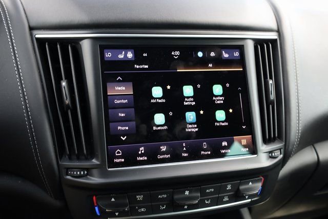 Certified 2022 Maserati Levante Modena S image 16