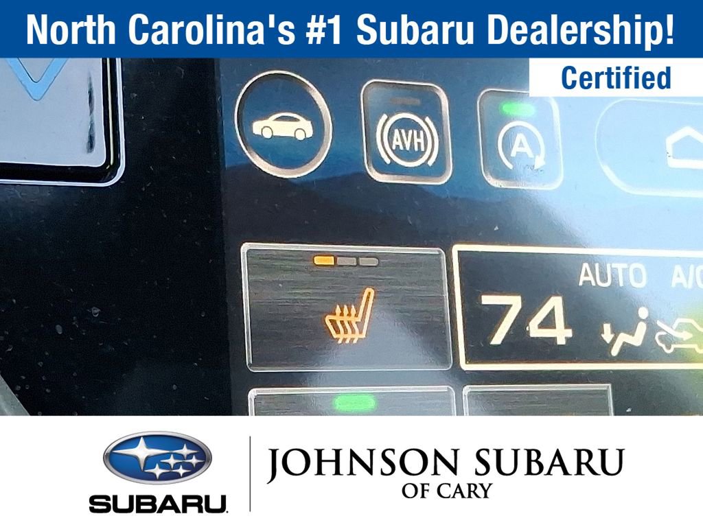 Certified 2026 Subaru Forester Premium image 19