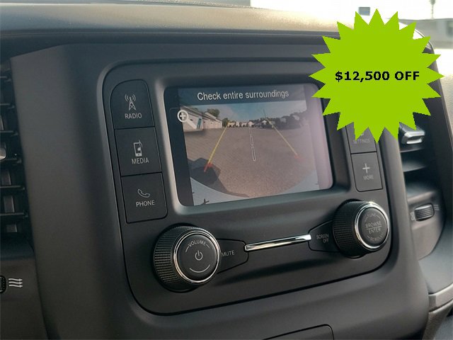 New 2024 RAM 2500 Tradesman w/ Chrome Appearance Group image 12