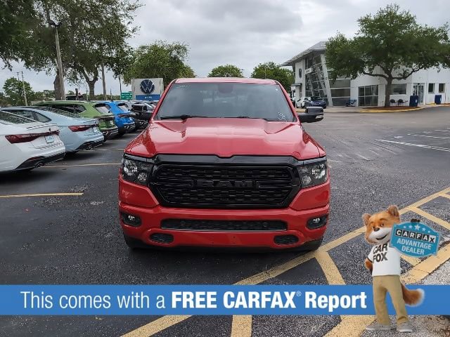 Used 2022 RAM 1500 Big Horn image 2