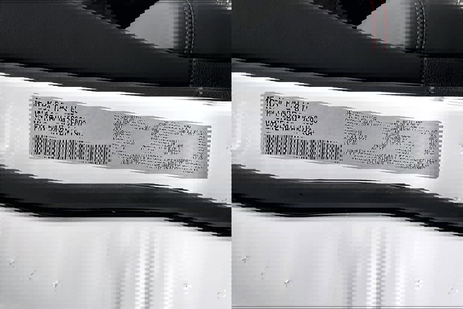 New 2026 Dodge Durango GT AWD/4WD image 21