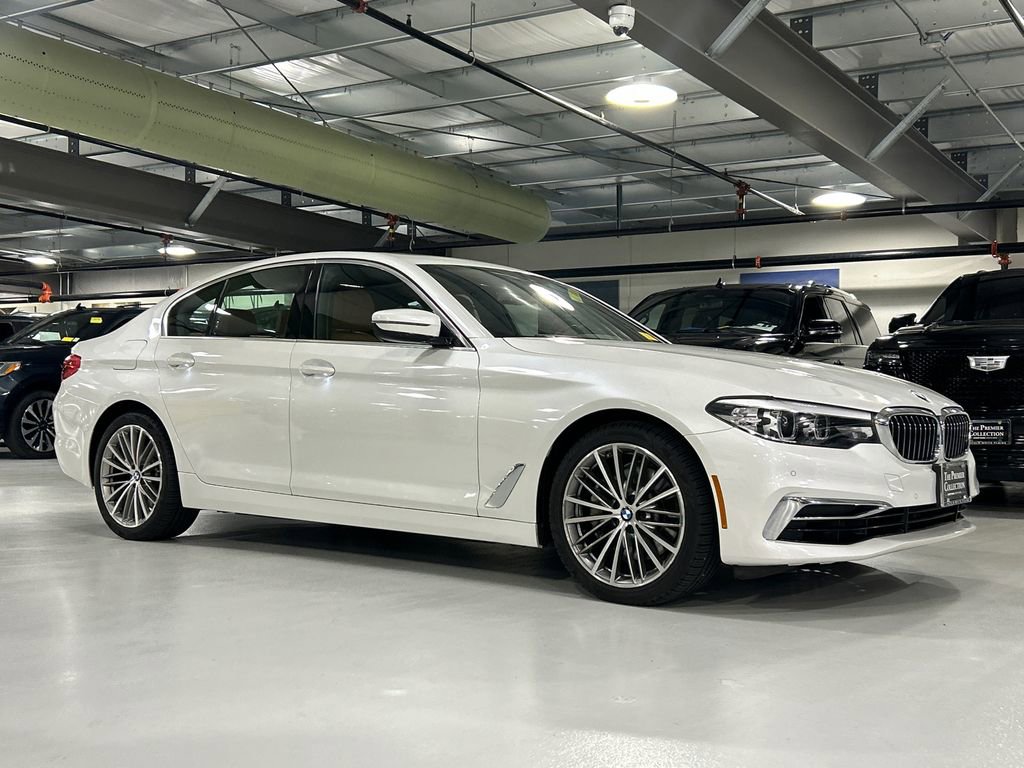 Used 2020 BMW 530i xDrive w/ Luxury Package