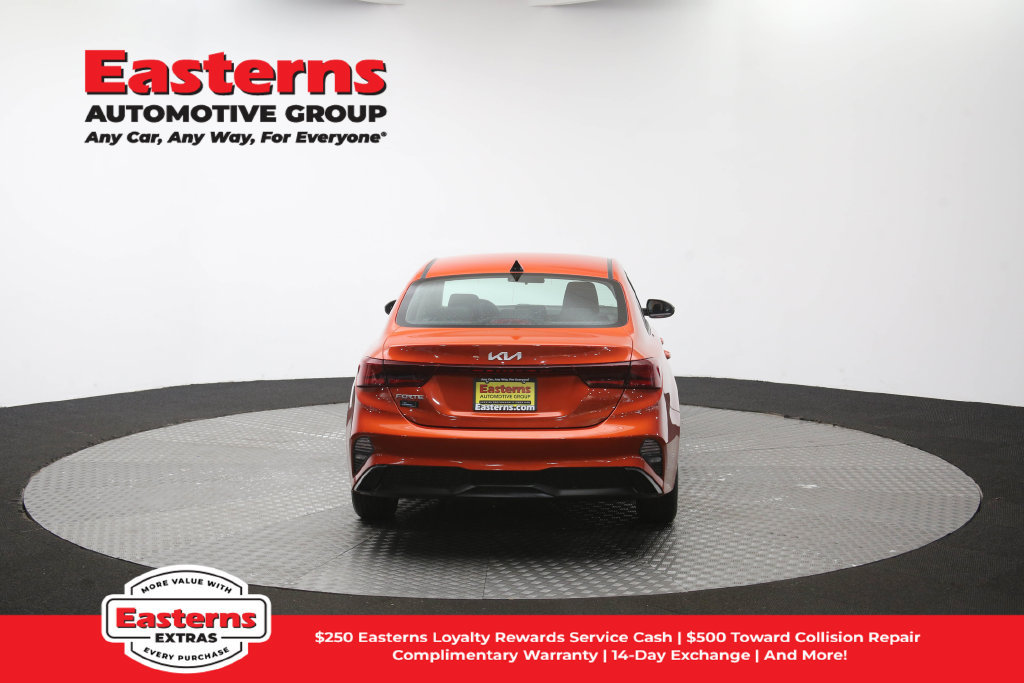Used 2023 Kia Forte LXS w/ LXS Technology Package FWD image 37