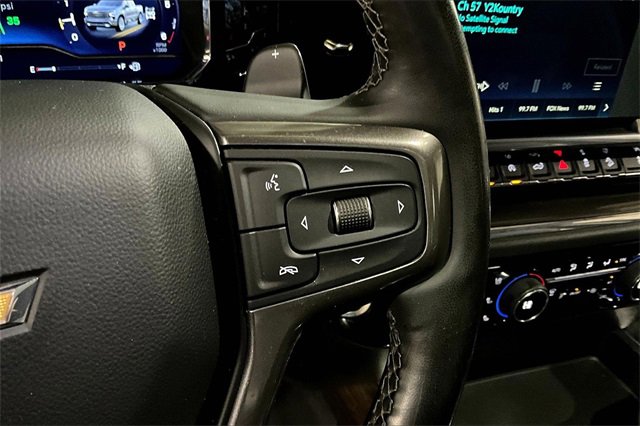 Certified 2024 Chevrolet Silverado 1500 High Country w/ Technology Package image 23
