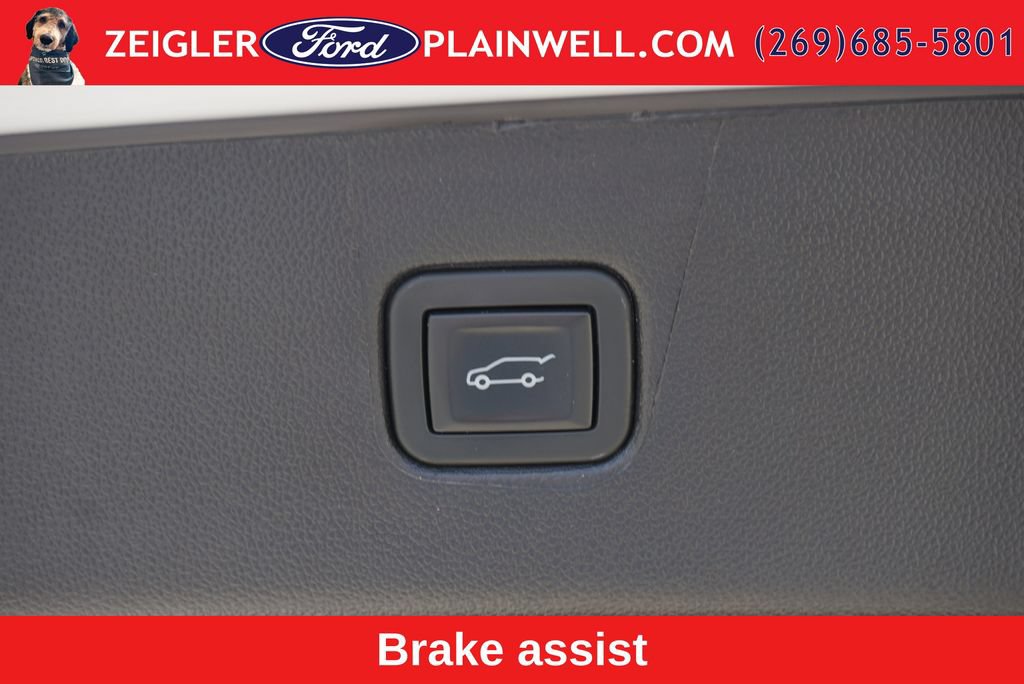 Used 2024 Chevrolet Blazer LT w/ Convenience Package FWD image 11
