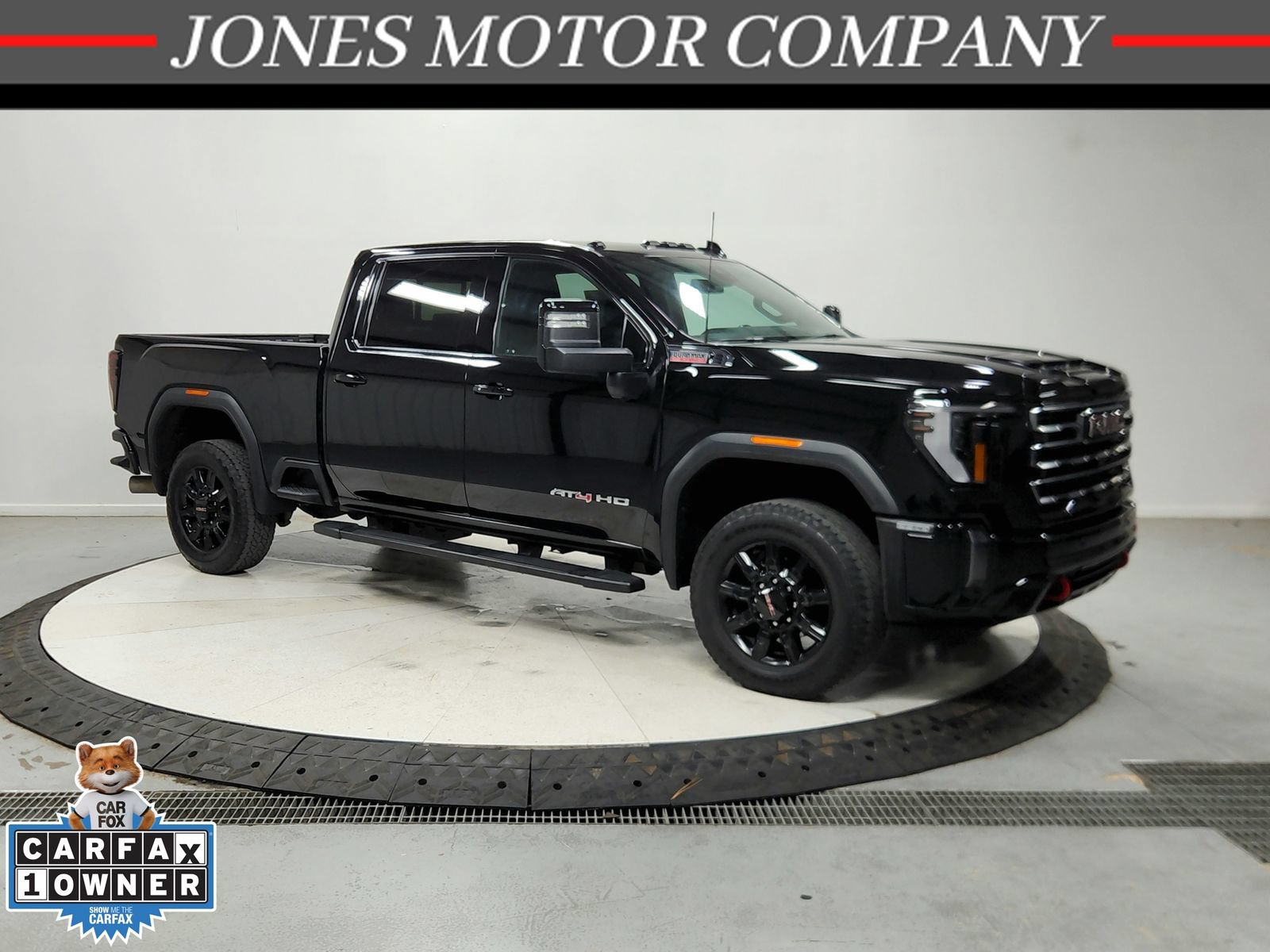 Used 2024 GMC Sierra 2500 AT4 w/ Max Trailering Package