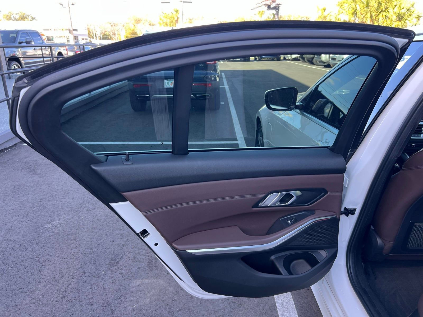 Used 2021 BMW 330e w/ Premium Package image 44