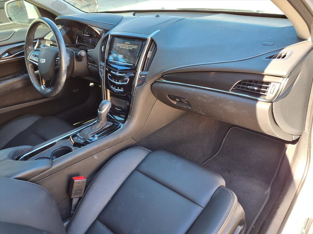 Used 2017 Cadillac ATS 2.0T Sedan image 8