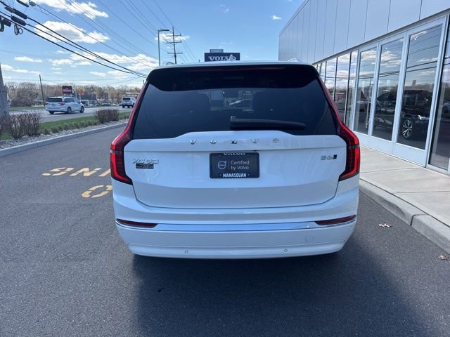 Certified 2025 Volvo XC90 B6 Plus AWD/4WD image 4