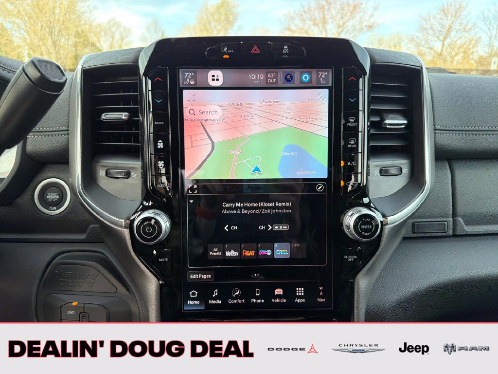 New 2026 RAM 2500 Laramie w/ Night Edition AWD/4WD image 26