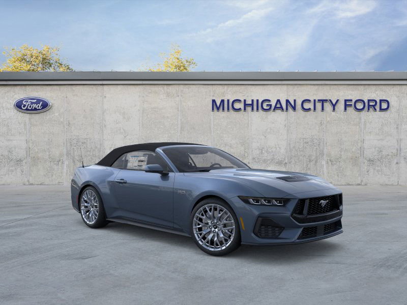 New 2025 Ford Mustang GT Premium image 7