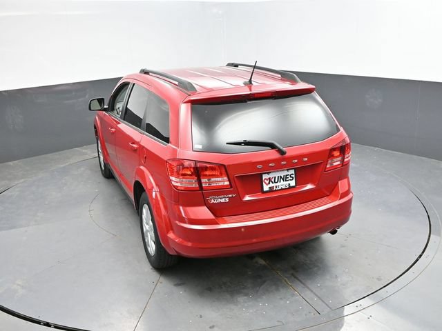 Used 2017 Dodge Journey SE w/ Flexible Seating Group FWD image 42
