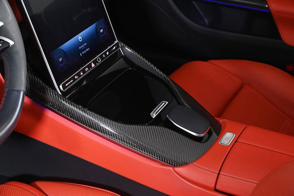 Used 2022 Mercedes-Benz SL 63 AMG 4MATIC image 14