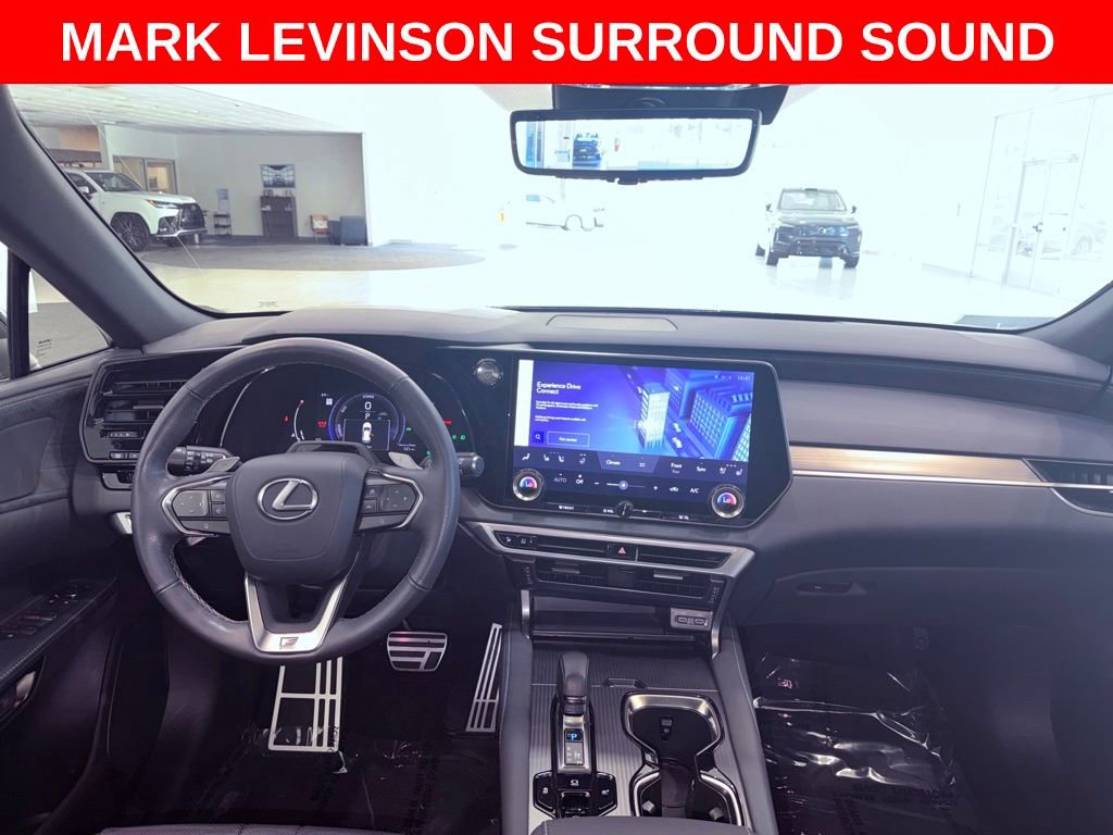 Certified 2024 Lexus RX 500h F Sport w/ Convenience Package AWD/4WD image 17
