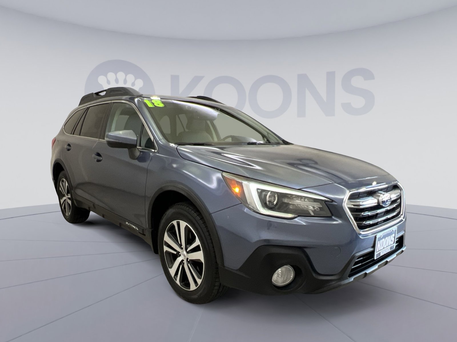 Used 2018 Subaru Outback 2.5i Limited image 8