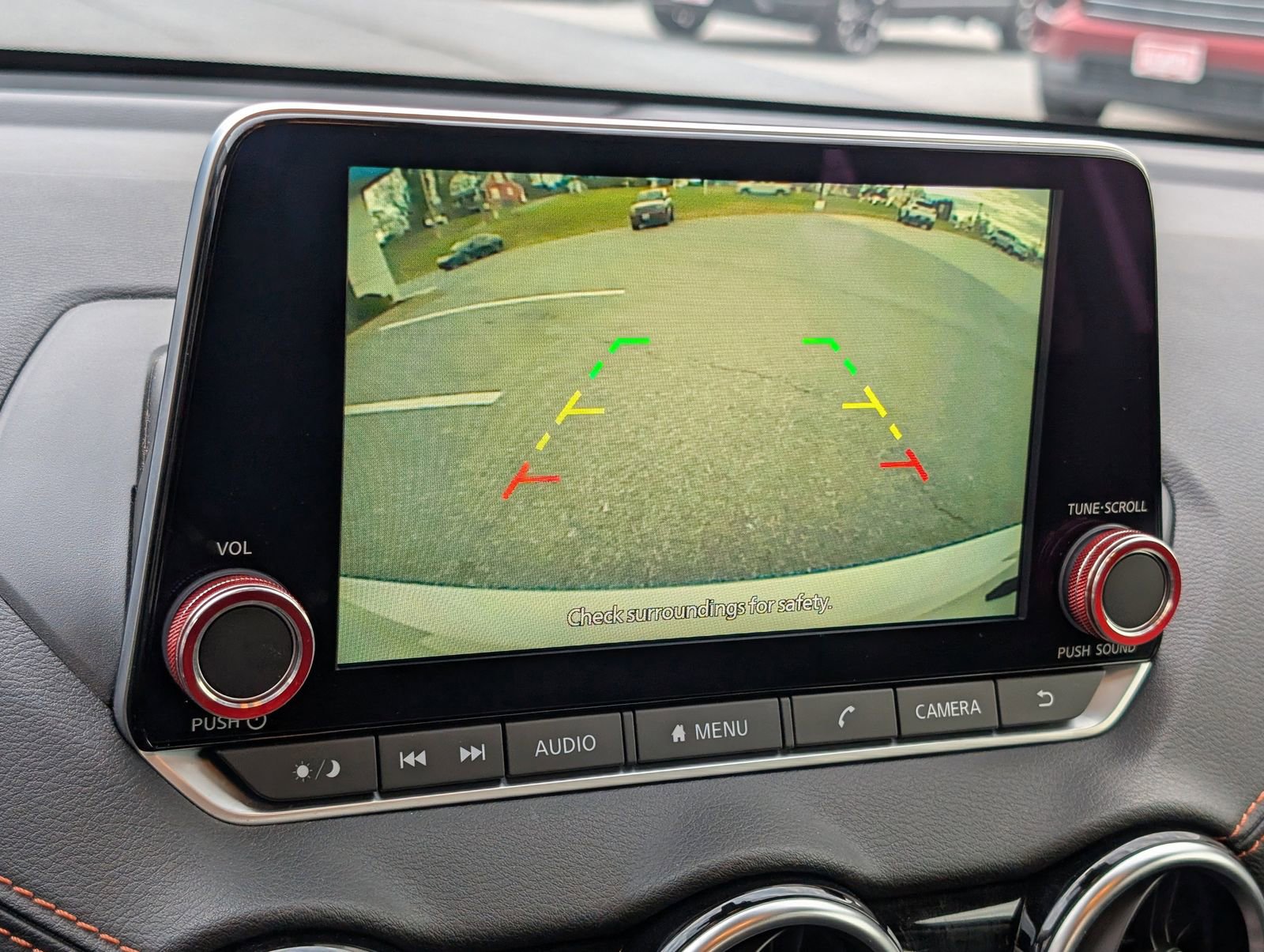 Used 2023 Nissan Sentra SR w/ Electronics Package image 26