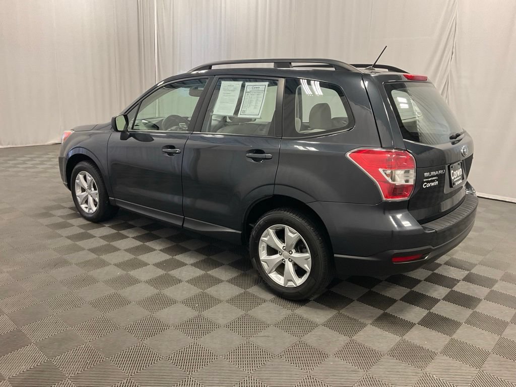 Used 2015 Subaru Forester 2.5i w/ Alloy Wheel Package AWD/4WD image 4