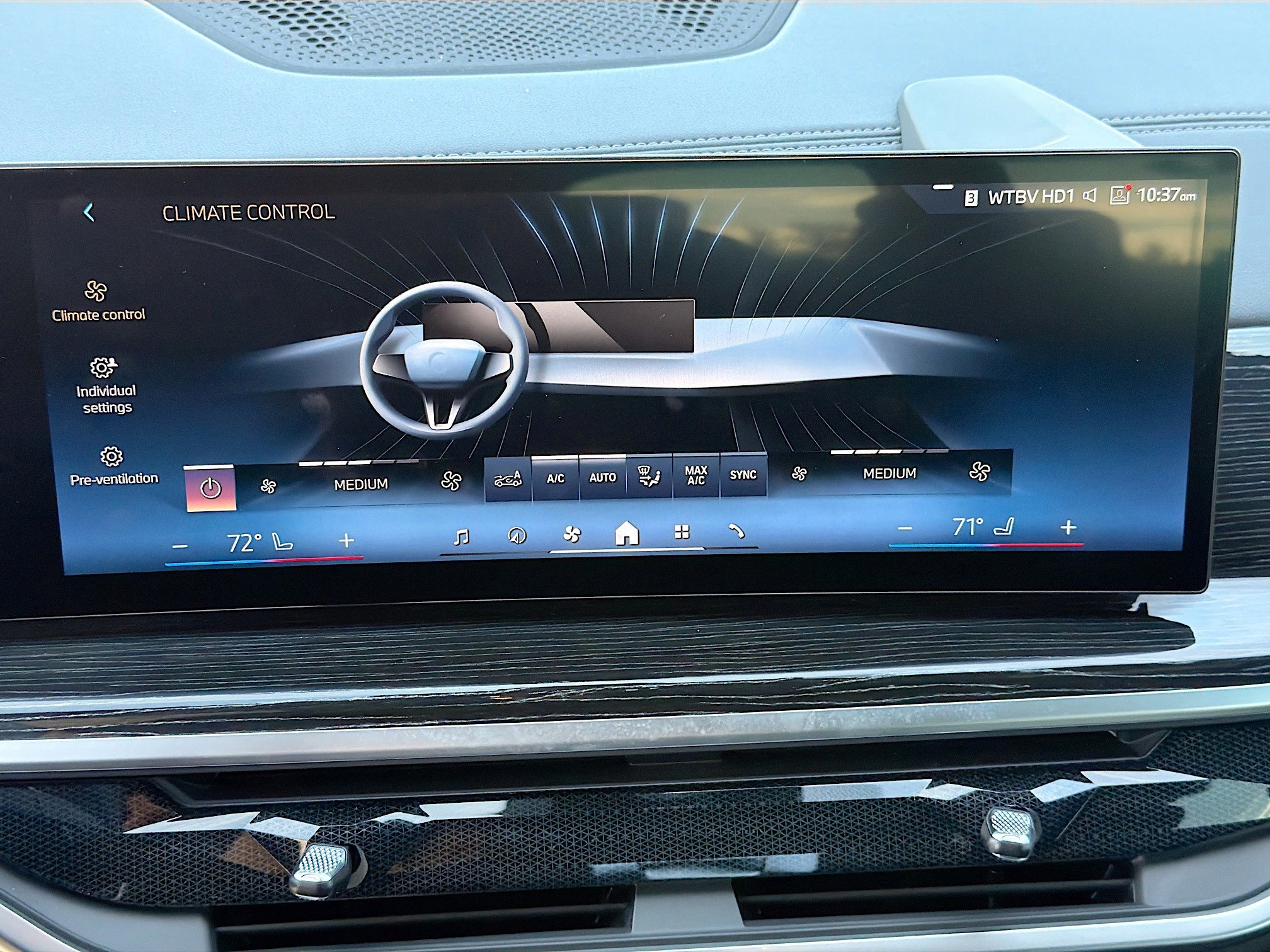 Used 2024 BMW X5 sDrive40i w/ M Sport Package image 32