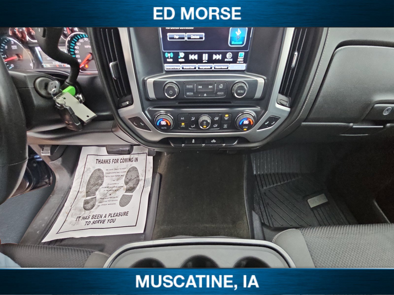 Certified 2017 GMC Sierra 1500 SLE w/ SLE Value Package image 15