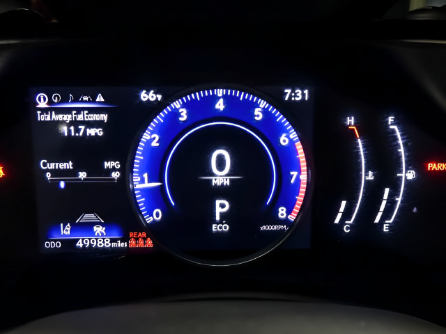 Used 2024 Lexus NX 350 AWD w/ Cold Area Package image 16
