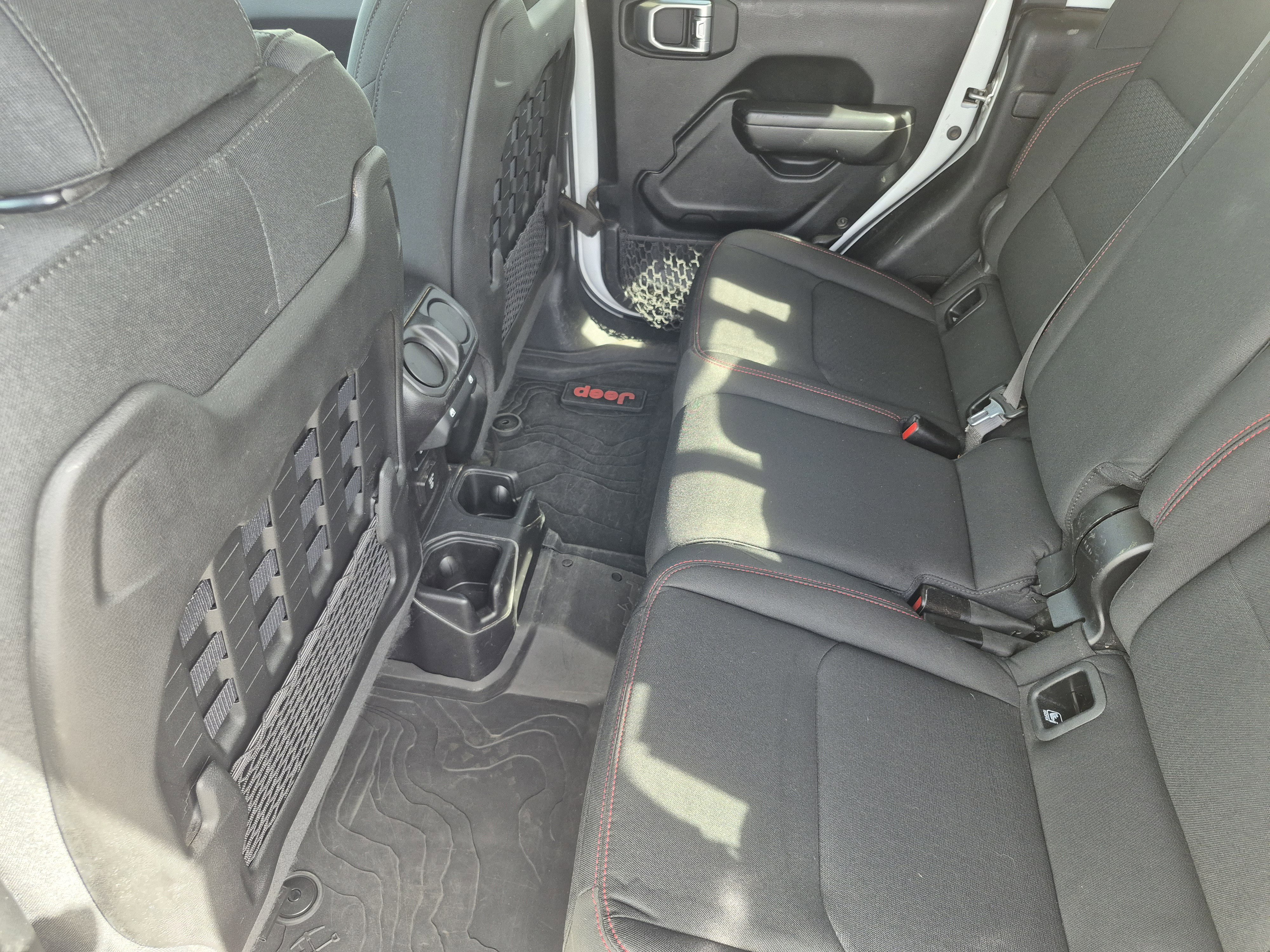 Used 2021 Jeep Gladiator Rubicon w/ LED Lighting Group image 31