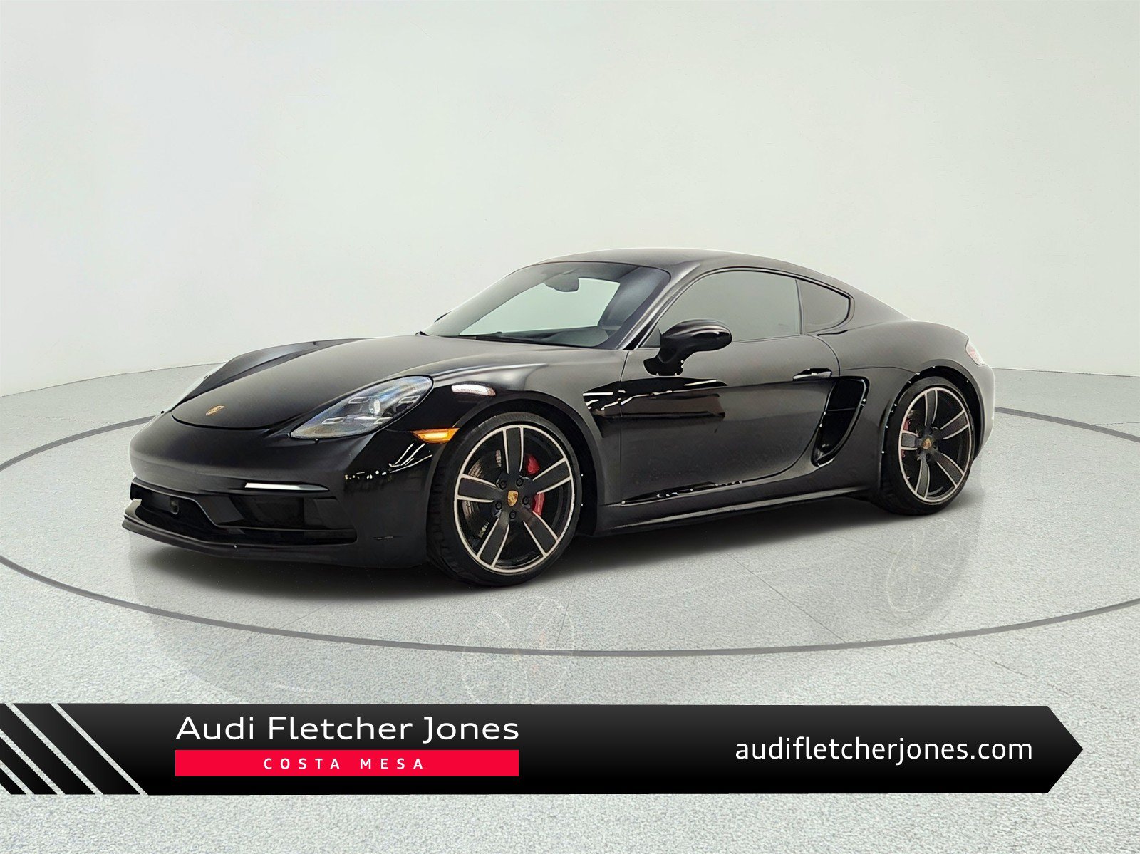 Used 2021 Porsche 718 Cayman GTS