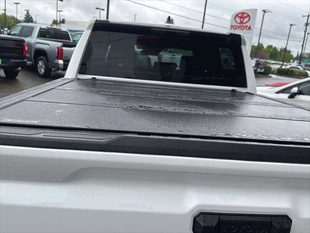 Certified 2025 Toyota Tacoma SR5 AWD/4WD image 12