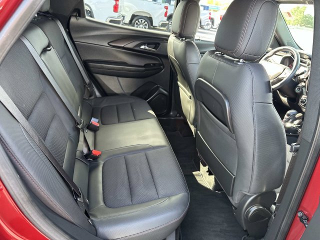 Certified 2023 Chevrolet TrailBlazer RS w/ Convenience Package FWD image 24
