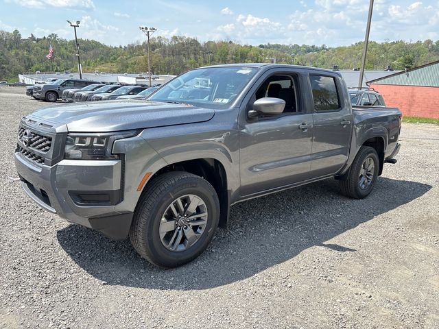 New 2026 Nissan Frontier SV w/ All-Weather Content Package AWD/4WD video 1