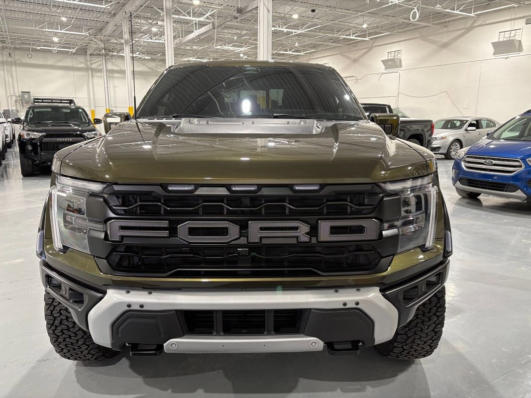 Used 2025 Ford F150 Raptor image 2