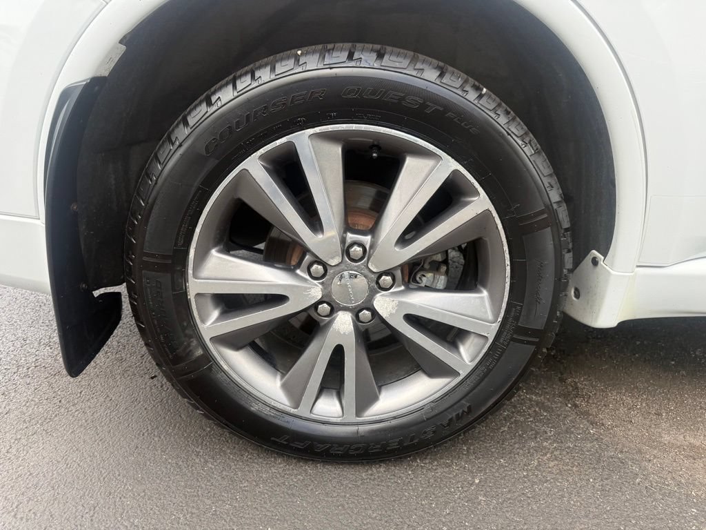Used 2013 Dodge Durango SXT w/ Rallye Appearance Group AWD/4WD image 47