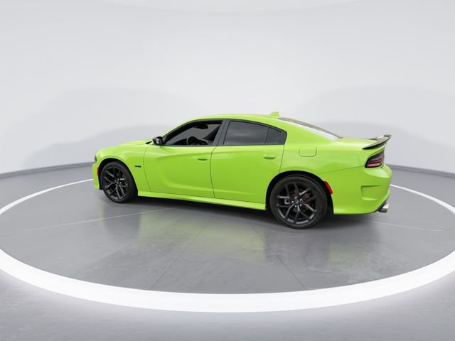 Used 2023 Dodge Charger R/T w/ Blacktop Package image 6