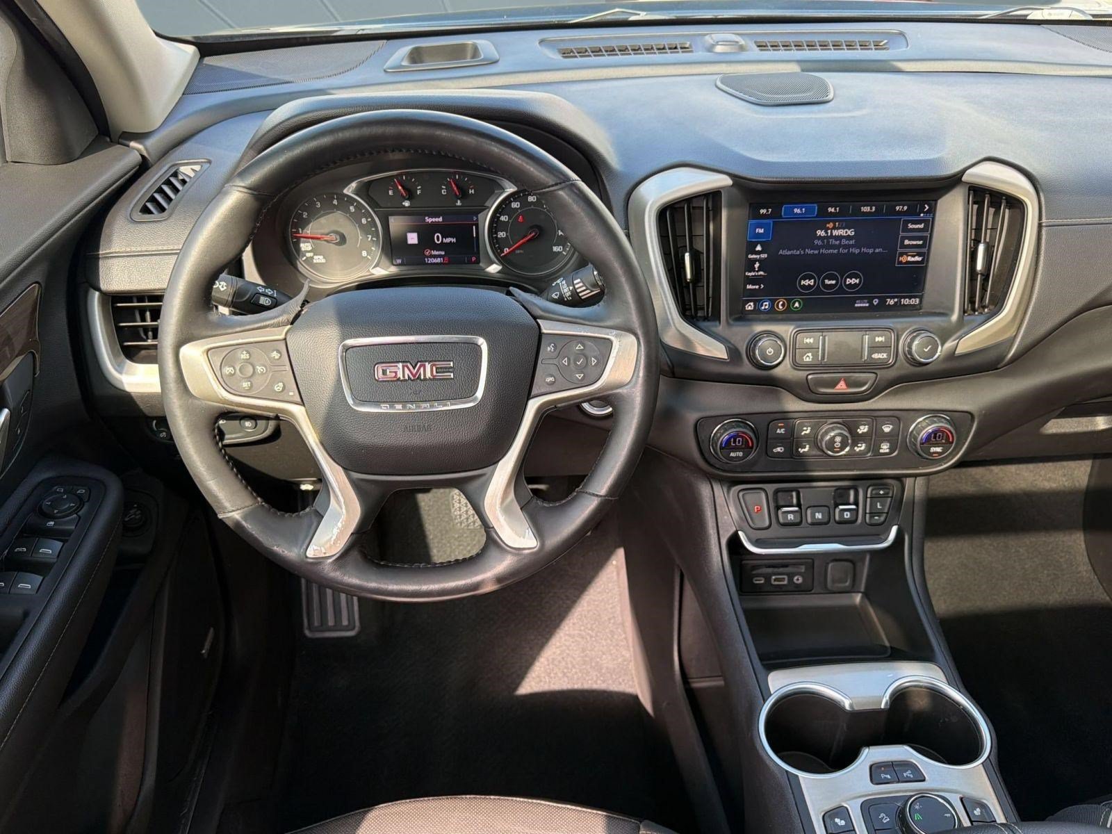Used 2019 GMC Terrain Denali w/ Advanced Safety Package FWD image 28