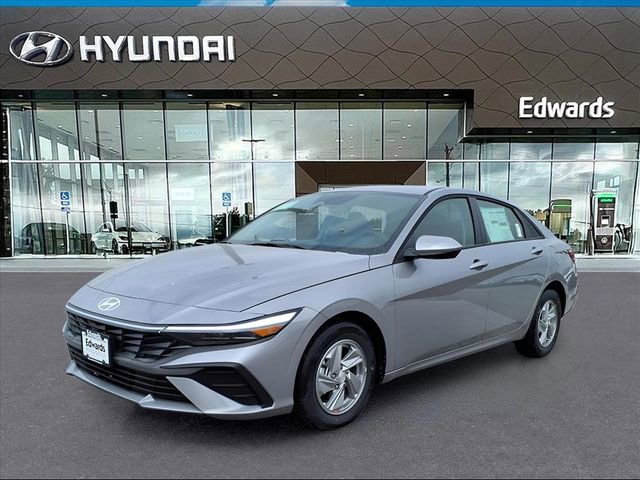New 2026 Hyundai Elantra SE