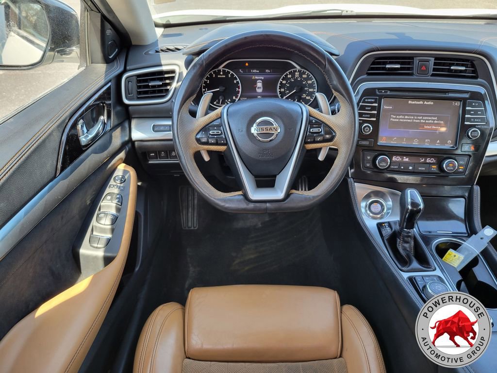 Used 2016 Nissan Maxima SR image 16