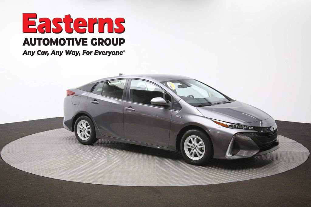 Used 2022 Toyota Prius Prime LE FWD image 46