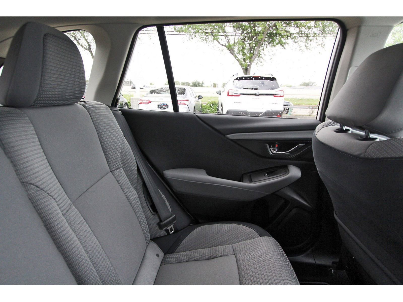 Certified 2025 Subaru Outback Premium image 12