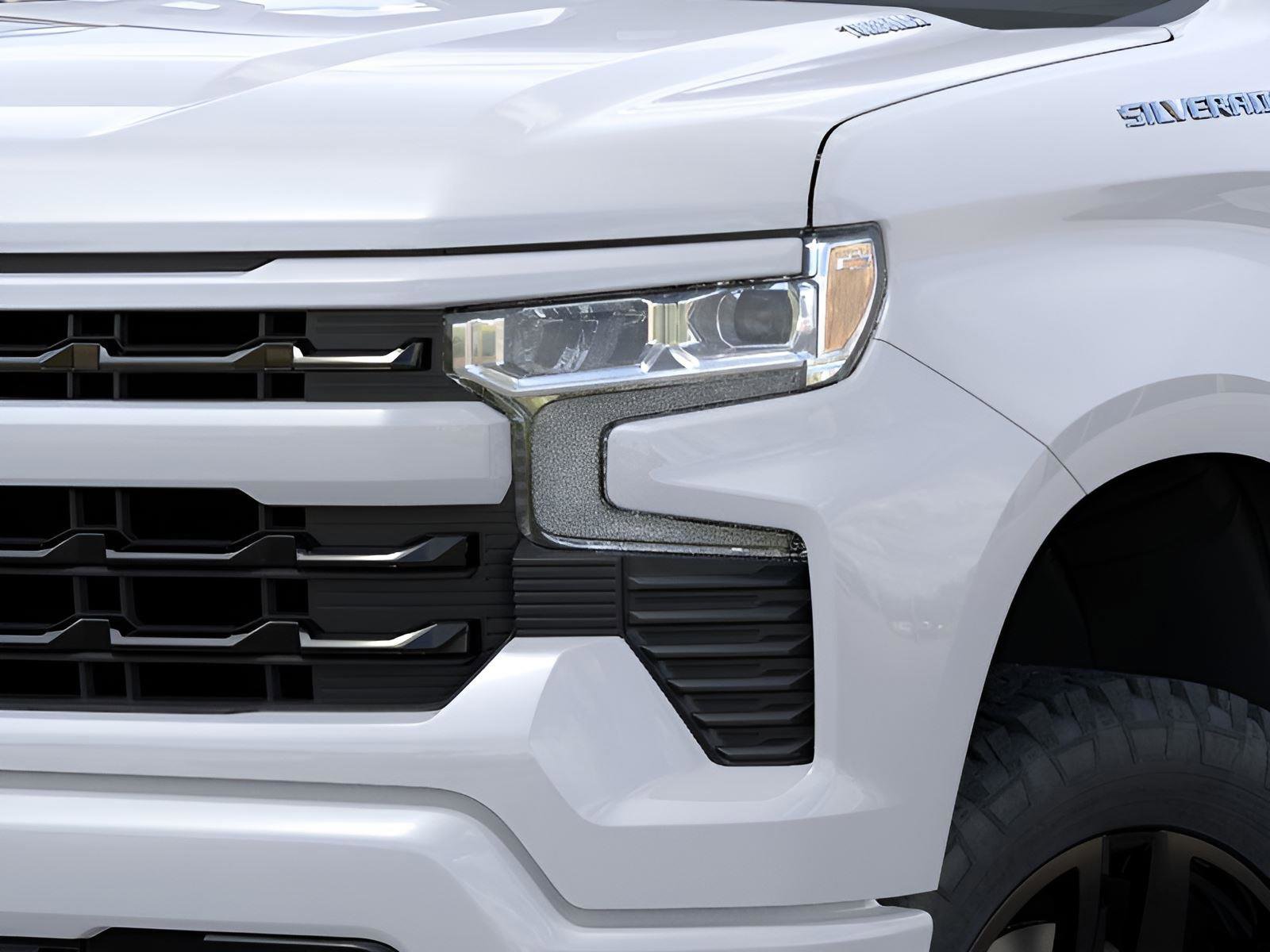 New 2026 Chevrolet Silverado 1500 RST w/ Convenience Package II AWD/4WD image 40