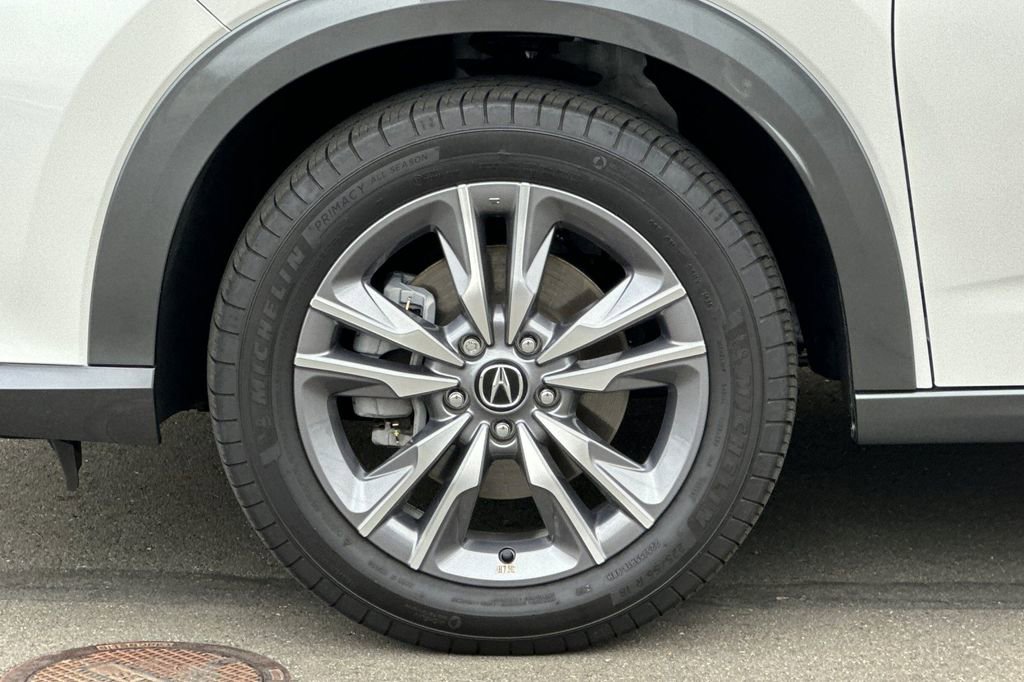Certified 2025 Acura ADX AWD image 26