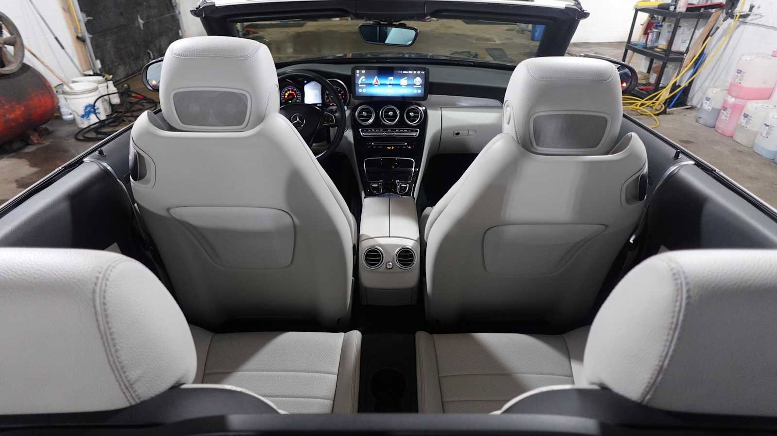 Used 2017 Mercedes-Benz C 300 Cabriolet image 76