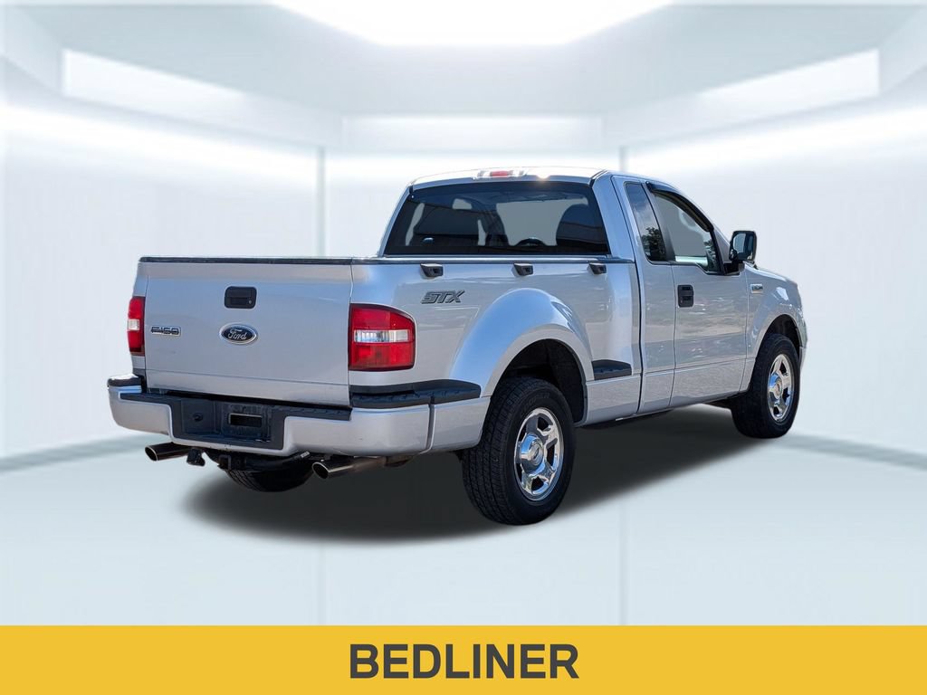 Used 2005 Ford F150 STX RWD image 6